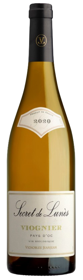 Secret de Lunès Viognier