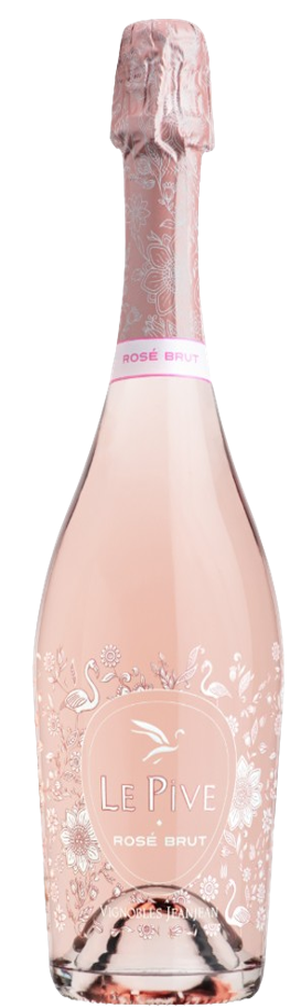 Pive Rosé BRUT